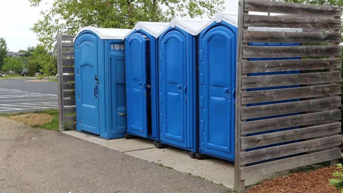 VIP Trailer Restrooms - Porta Potty Rental Pros - Porta Potty Rentals services in Sugar Run, PA